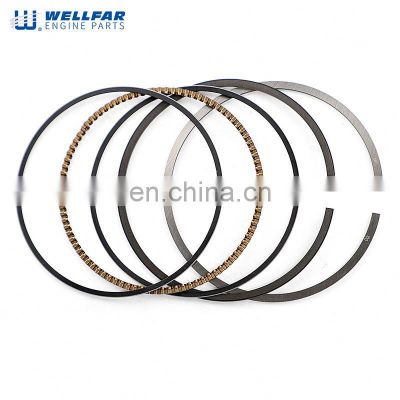 A25774 FIAT PALIO rings piston engine parts 86.4mm piston rings