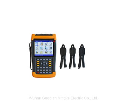 SMG7000 Handheld Power Quality Analyzer