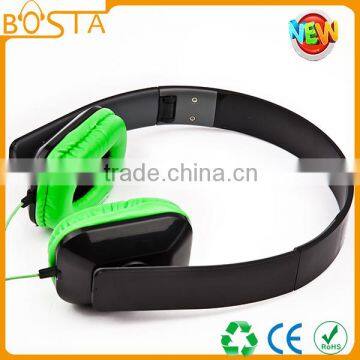 Fancy fashion stereo wholesale good quality funny unique stylish cheapest headsets