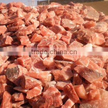 Himalayan Salt Rocks - Raw Material