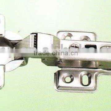 Hydraulic conceal hinges