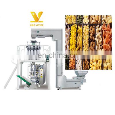 Automatic Baked Pretzels Packaging Machine Manufacturer Price