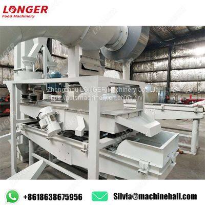 High Quality Buckwheat Dehulling Machine Buckwheat Shelling Machine photo-3