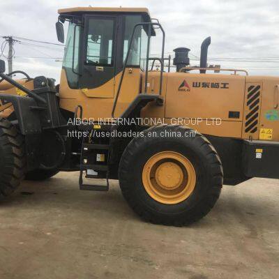 used lingong 956L loaders FOR HOT SALE!