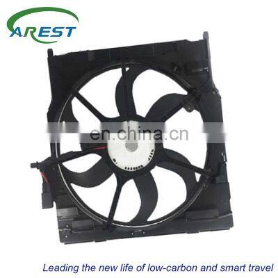 Radiator Cooling Fan Assembly for BMW x5 x6 17427634467 17427634466