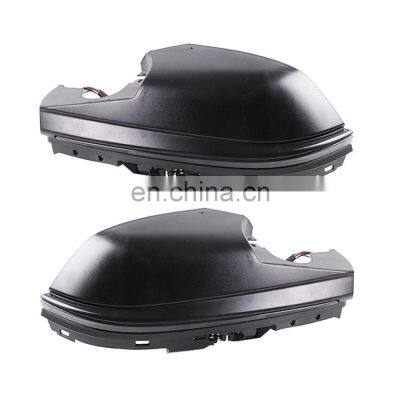 1Pair LED Mirror Cover Flowing Side Rear-View Replacement Blinker Turn Signal DRL For Honda Civic 2016 2017 2018 2019