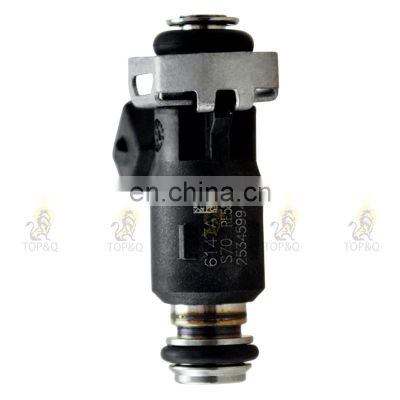 Fuel injection nozzle for Great Wall HOVER CUV H3 H5 WINGLE 3 5 V240 V200 4G63 4G64 4G69 petrol engine 4PCS 25345994