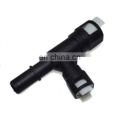 Free Shipping!Auxiliary Heater Hose with Tee For Chevrolet Tahoe Cadillac Escalade GMC Yukon