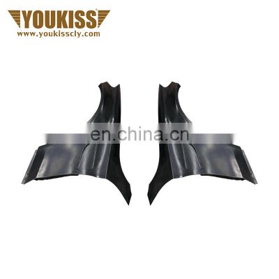 For Mercedes-benz c-class W205 modified C63 amg fenders or  leaf plate