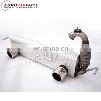 453 Body Kits for Smt 2014-2018year To B Style Body Kits With Exhaust for 453 Body Kit Full Set photo-3