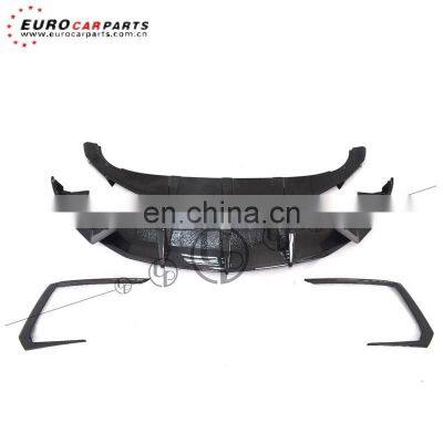 Dry Carbon Material for Lambo Carbon Parts Front Lip Fit for Urus Top Style DRY Carbon Body Kits TC Style for Urus Body Kits