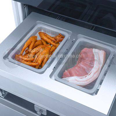 Cook Meat Modified Atmosphere Pack Machine MAP Machine photo-3