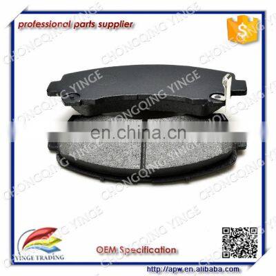 Brake Auto Spare Parts Suzuki D-MAX Brake Pad