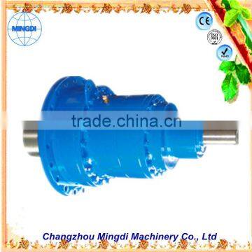 changzhou machinery DP Series Involute Planetary Gearbox Parts Transmission Parts with electric motor for food dehydrator