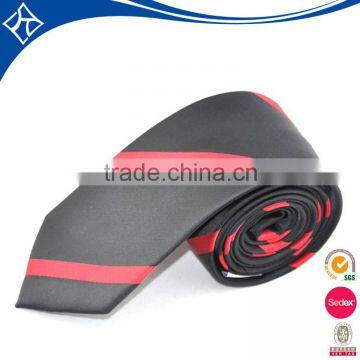 New Coming Design High quality OEM Silk Skinny Necktie