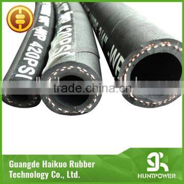 Large diameter rubber hydraulic hose