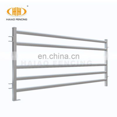 Farm fence hot dipped galvanized sheep panel