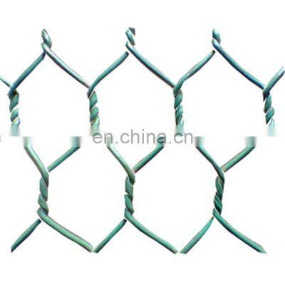PVC Coated/galvanized Hexagonal Gabion Wire Mesh Box for Fencing Gabion Box Gabion Basket photo-2
