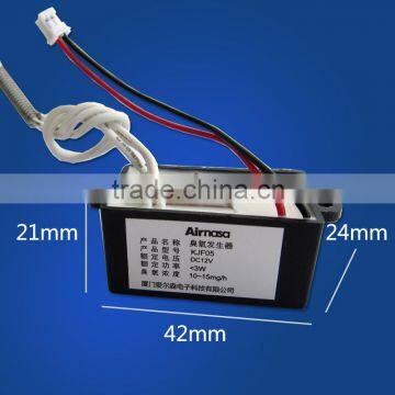 DC12V Ozone Generator Deodorizer Ozonizer photo-3