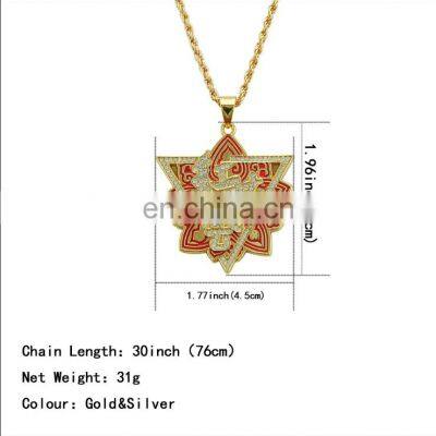 Hip Hop Jewelry 12MM White Gold Plated Iced Out Cuban Link CZ Prong Cuban Link Chain Necklace Diamond Cuban Chain