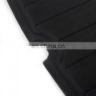 Accessories Parts Interior Rear Back Trunk Car Mat For Tesla Model Y