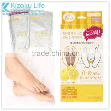 Japan Original Whitening Moisturizing Foot Mask/Foot callus Peeling