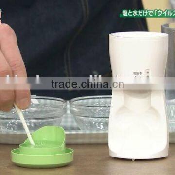 Home Protable Water Sterilization& Without Any Harm Body of Sterilizing Water Making Machine photo-3