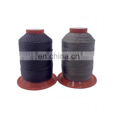 Factory Cheap Price Wholesale High Elastic Polyester Sewing Thread for overlock 150/1 300/1