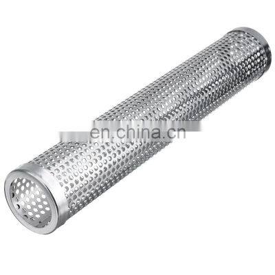 Meat Smoker Bbq Grill Smoker Cold Smoke Generator