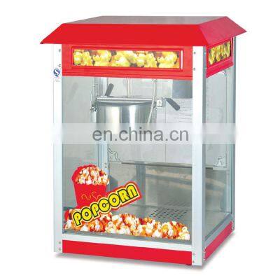 Industrial Electric Popcorn machine /Commercial Popcorn Maker