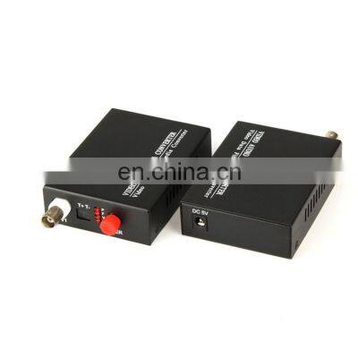 1 Pair 720P 960P 1080P 1 Channel CVI/TVI/AHD Fiber Optic Video Converter high quality