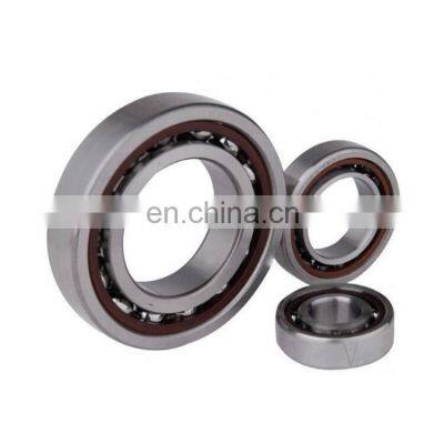 7809 C Japanese standard 78 series angular contact ball bearing 7809C