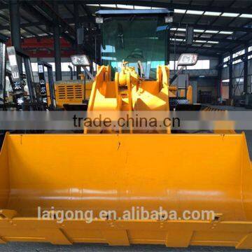 Chinese Front Loader With New Wheel Loader Spare Parts for Sale photo-5
