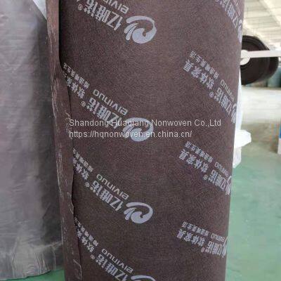 Needle-punched Non Woven Felt for Filtration/geotextile/furniture Application photo-5