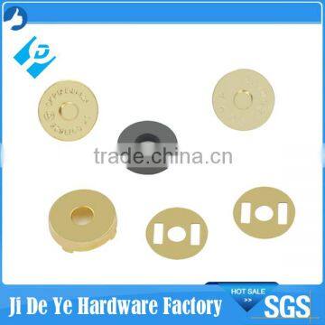 High Quality Handbag Magnetic Button Snap photo-3