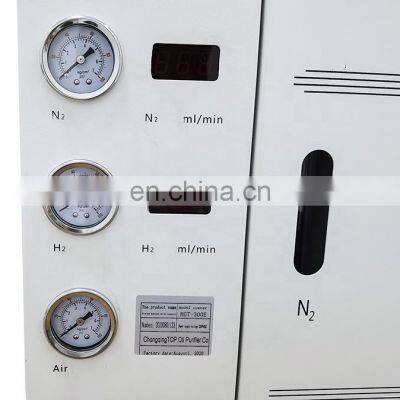 High Quality Online Connection Nitrogen Hydrogen Air Generator photo-4