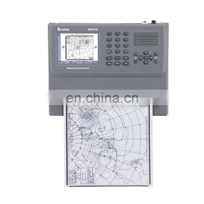 Marine electronics maritime navigation communication SAMYUNG CE RMRS SFAX-500 ship boat Weather fax weather facsimile receiver