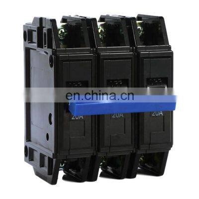 BH 2P Double Pole 50A-60A 100a Mini Circuit Breaker Mcb Switch Miniature Circuit Breaker Moulded Case Circut Breaker photo-4