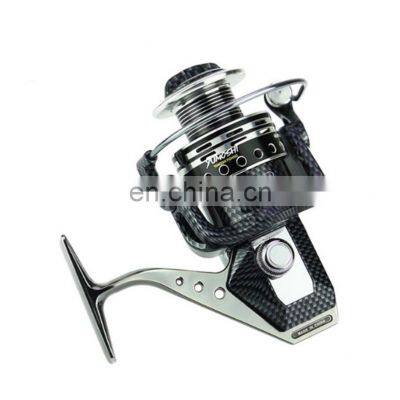 13+1BB Full Metal Spinning Reel De Pesca Fishing Game Reel Feeder Fishing Reel photo-3