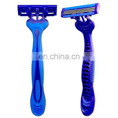 China factory wholesale disposable men shaver trimmer portable men hair shaver