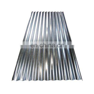 wholesale corrugated metal roofing sheet galvanized iron sheet cost zinc plates meter price