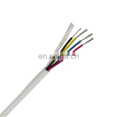 High Performance Fire Resistant Cable Low Smoke Shielded Fire Alarm Cable