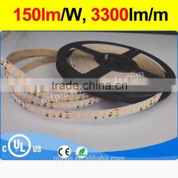 Inexpensive Products short time delivery 3336lm/W 5630 87ra illume smd led strip lighting