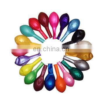 Wholesale Candy Color Funny Toys Latex Balloons with Custom Logo