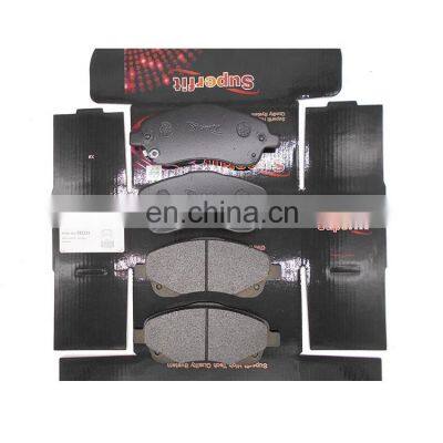 High Quality Car Brake Pad For Toyota Auto Parts Manufacturers D2233 04465-05130 23479 GDB3336 A-708WK photo-2