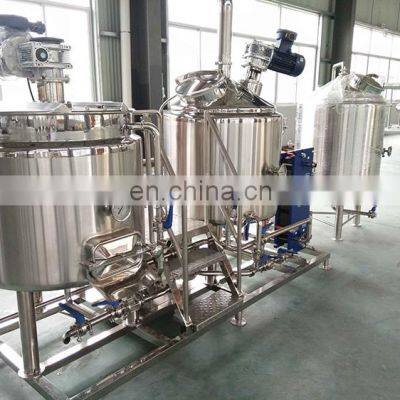 OrangeMech 500l Fermenting System Brite Beer Tank / Beer Brewing Equipment / Beer Brewery Machine Plant photo-5