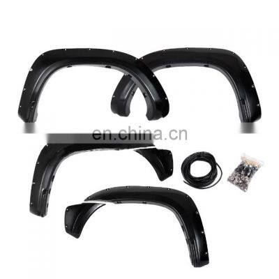 Fender flare for Toyota Tacoma 12-14