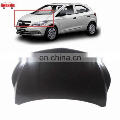 High quaity car bonnet hood for  CHEVRO-LET ONIX 2016 2017  Car body parts