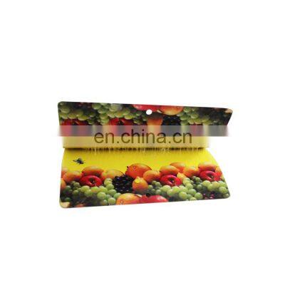 Insecticides For Public Health Sticky Fly Paper Fruit Fly Glue Board photo-2