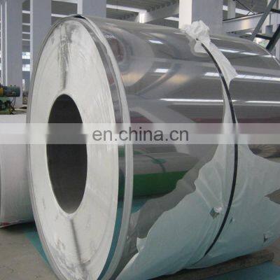 Factory Price Cold Roll SS coil 304 stainless steel price egypt